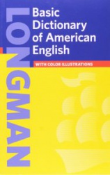 کتاب زبان Longman Basic Dictionary Of American English