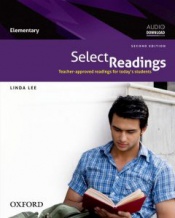 کتاب تقویت مهارت خواندن انگلیسی     Select Readings