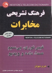 فرهنگ تشریحی مخابرات